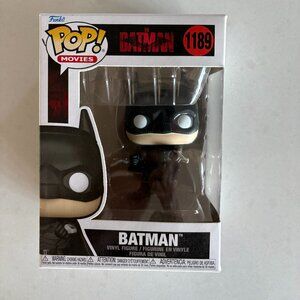 New Funko Pop Batman 1189